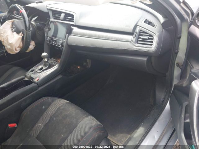 2HGFC3A5XHH752777 Honda CIVIC SI