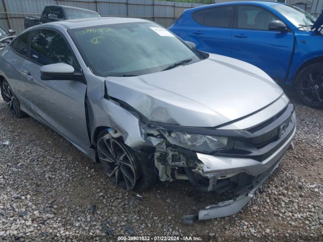 2HGFC3A5XHH752777 Honda CIVIC SI