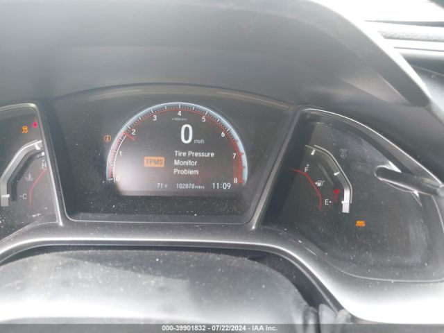 2HGFC3A5XHH752777 Honda CIVIC SI