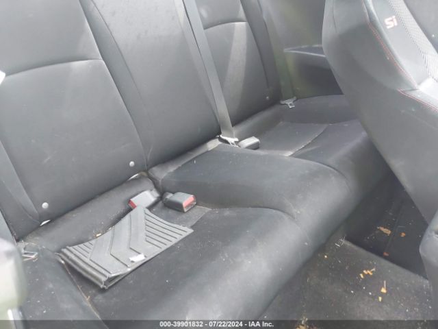 2HGFC3A5XHH752777 Honda CIVIC SI