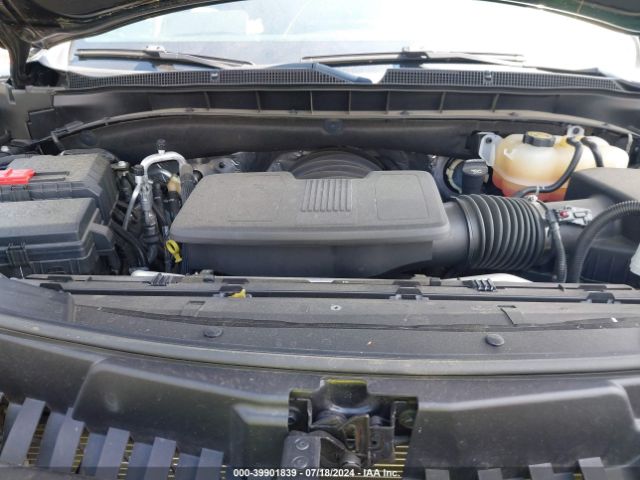 1GNSKRKD1NR292517 Chevrolet Tahoe 4wd Rst