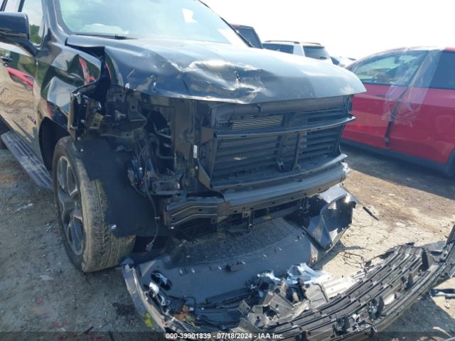 1GNSKRKD1NR292517 Chevrolet Tahoe 4wd Rst
