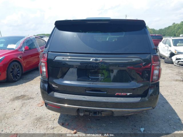1GNSKRKD1NR292517 Chevrolet Tahoe 4wd Rst