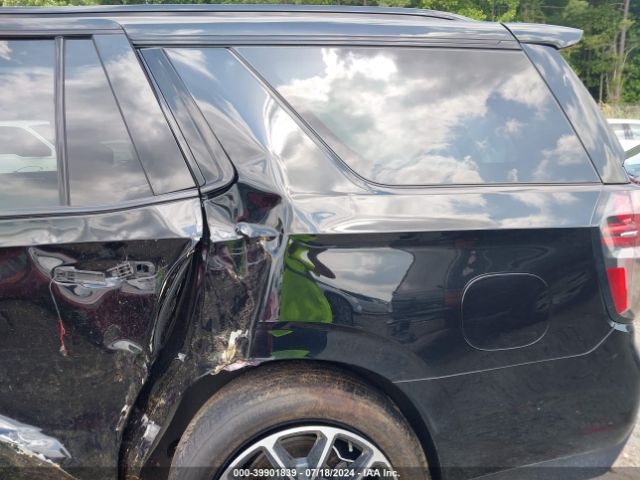 1GNSKRKD1NR292517 Chevrolet Tahoe 4wd Rst