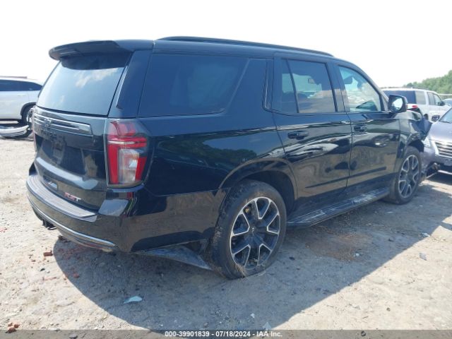 1GNSKRKD1NR292517 Chevrolet Tahoe 4wd Rst