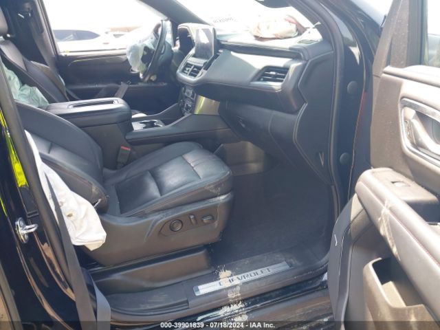 1GNSKRKD1NR292517 Chevrolet Tahoe 4wd Rst