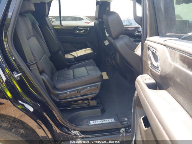 1GNSKRKD1NR292517 Chevrolet Tahoe 4wd Rst