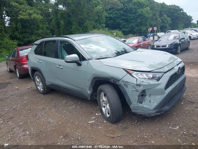 Toyota Rav4 Xle 2021 2T3P1RFV9MW243231 main image