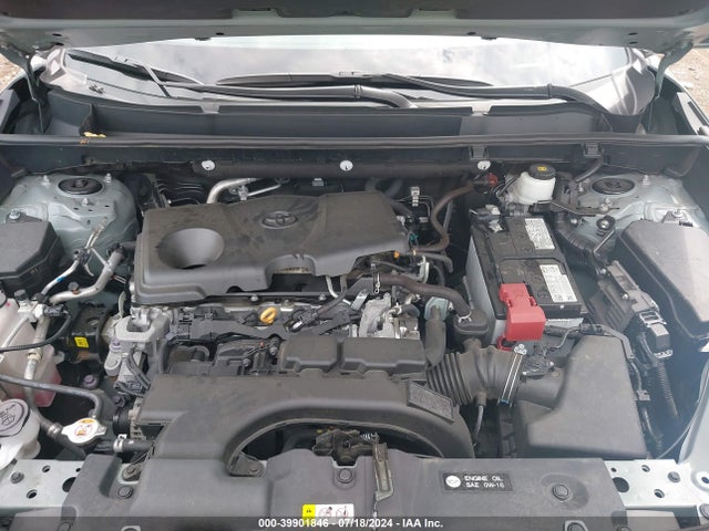 Toyota Rav4 Xle 2021 2T3P1RFV9MW243231 Image 10