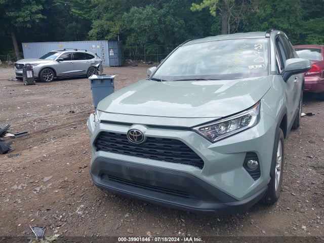 Toyota Rav4 Xle 2021 2T3P1RFV9MW243231 Image 12