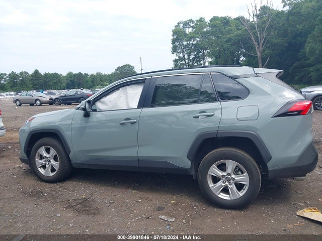 Toyota Rav4 Xle 2021 2T3P1RFV9MW243231 Image 14