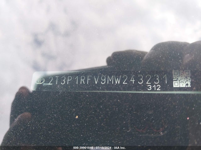 Toyota Rav4 Xle 2021 2T3P1RFV9MW243231 Image 17
