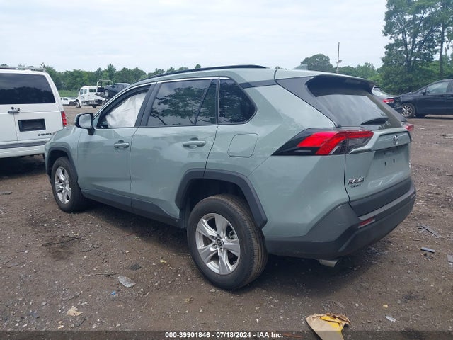 Toyota Rav4 Xle 2021 2T3P1RFV9MW243231 Image 3