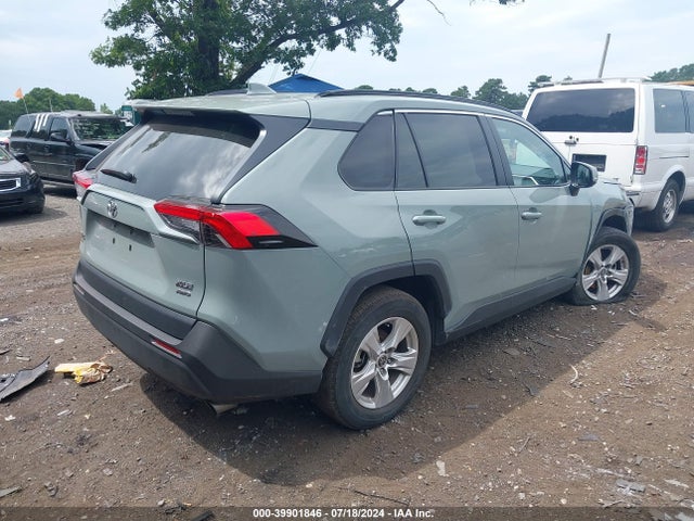 Toyota Rav4 Xle 2021 2T3P1RFV9MW243231 Image 4