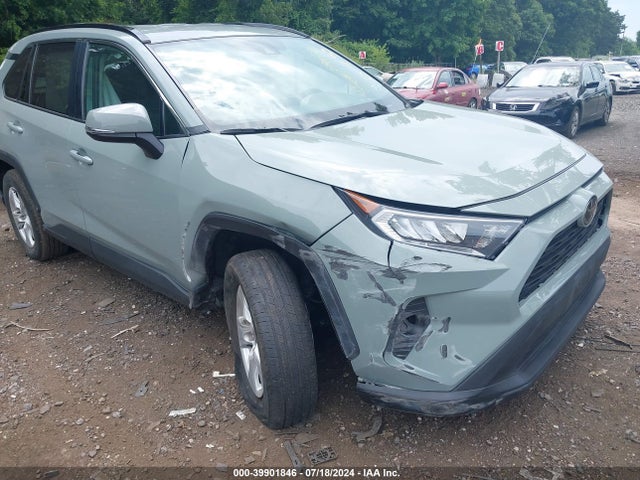 Toyota Rav4 Xle 2021 2T3P1RFV9MW243231 Image 6