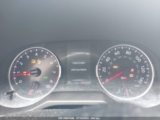 Toyota Rav4 Xle 2021 2T3P1RFV9MW243231 Image 7