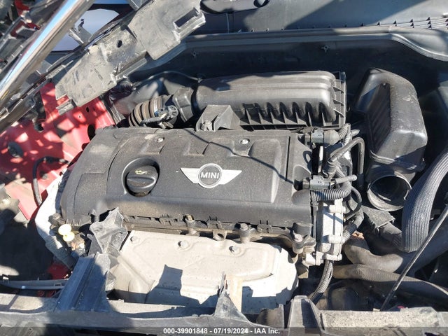 2015 MINI COUNTRYMAN WMWZB3C56FWR46083 Photo 9