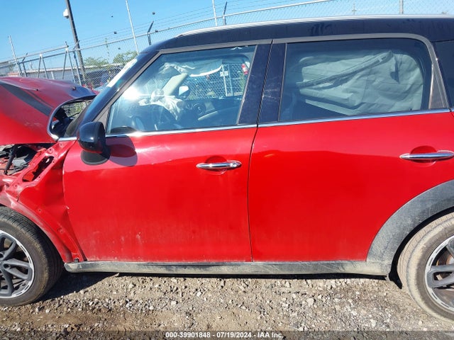 WMWZB3C56FWR46083 Mini Countryman Cooper