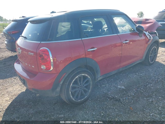2015 MINI COUNTRYMAN WMWZB3C56FWR46083 Photo 3