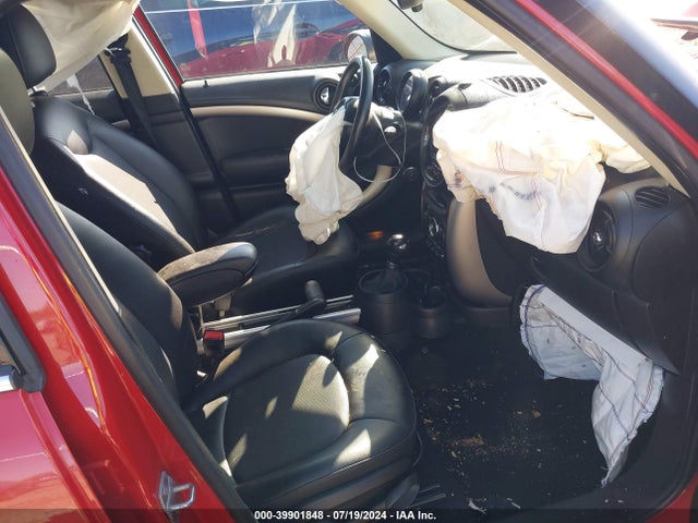 2015 MINI COUNTRYMAN WMWZB3C56FWR46083 Photo 4