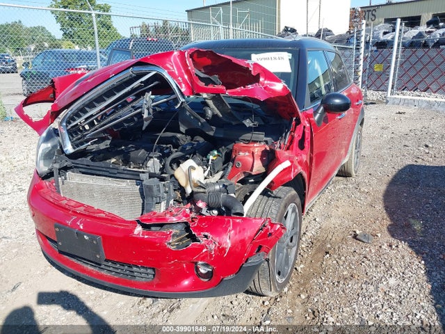 2015 MINI COUNTRYMAN WMWZB3C56FWR46083 Photo 5