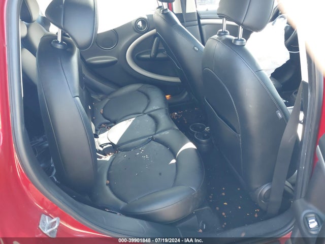 2015 MINI COUNTRYMAN WMWZB3C56FWR46083 Photo 7