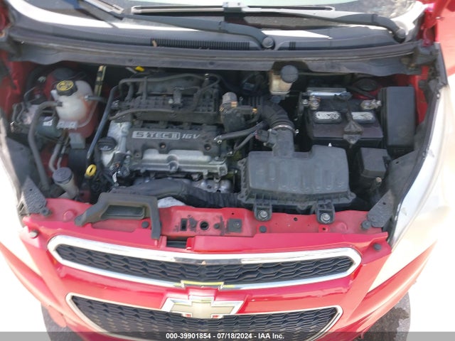 Chevrolet Spark 1lt Auto 2014 KL8CD6S98EC569144 Image 10