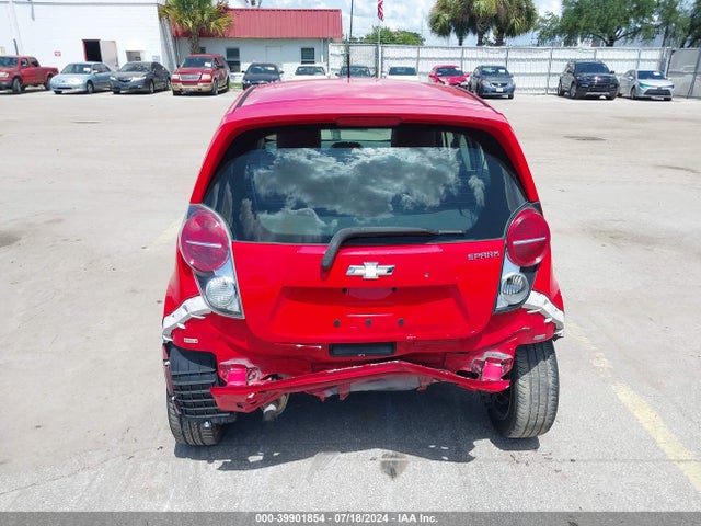 Chevrolet Spark 1lt Auto 2014 KL8CD6S98EC569144 Image 6