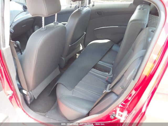 Chevrolet Spark 1lt Auto 2014 KL8CD6S98EC569144 Image 8