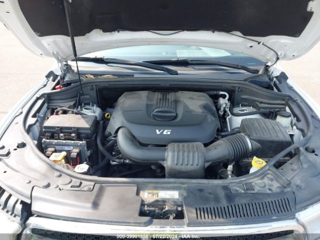 1C4RDJDG1FC246023 Dodge DURANGO LIMITED