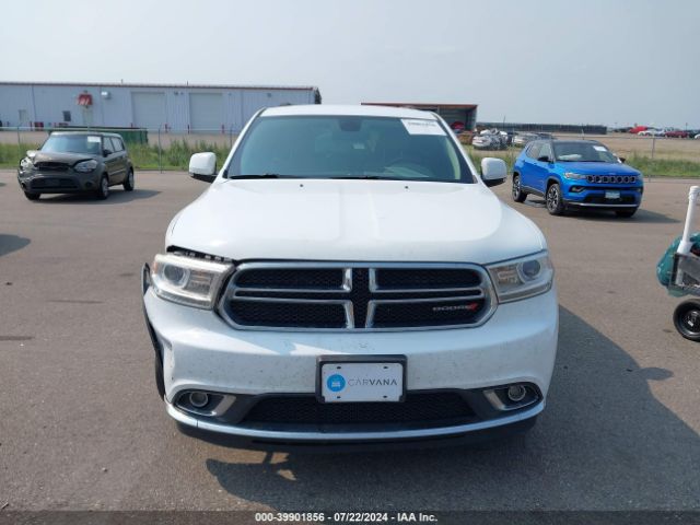 1C4RDJDG1FC246023 Dodge DURANGO LIMITED