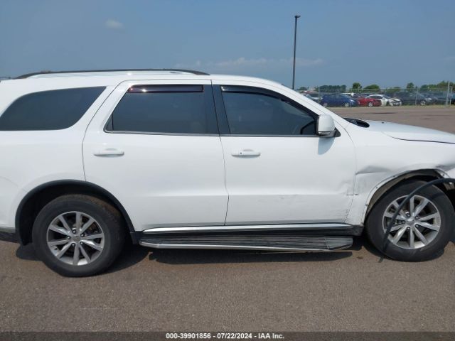 1C4RDJDG1FC246023 Dodge DURANGO LIMITED