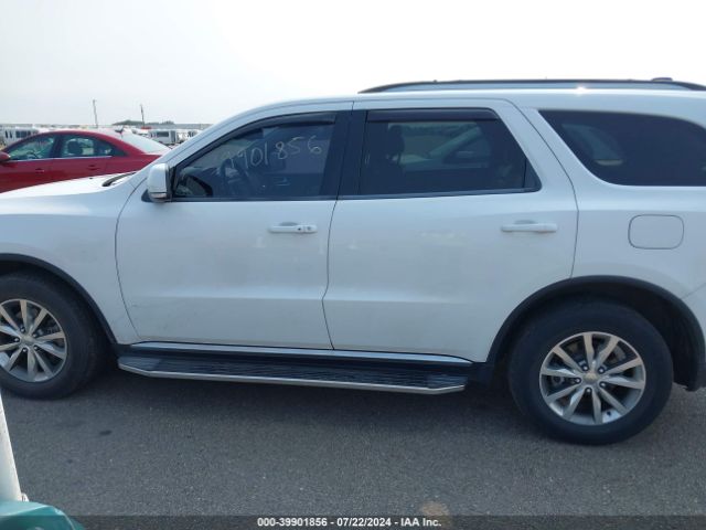 1C4RDJDG1FC246023 Dodge DURANGO LIMITED