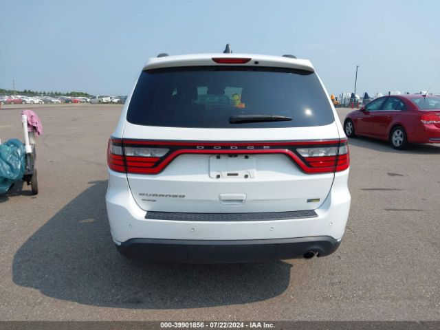1C4RDJDG1FC246023 Dodge DURANGO LIMITED