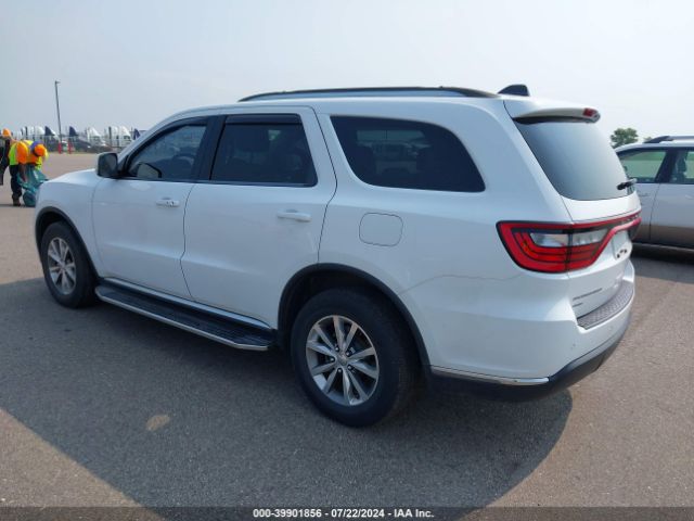 1C4RDJDG1FC246023 Dodge DURANGO LIMITED