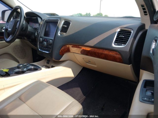 1C4RDJDG1FC246023 Dodge DURANGO LIMITED