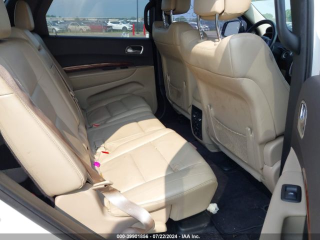 1C4RDJDG1FC246023 Dodge DURANGO LIMITED