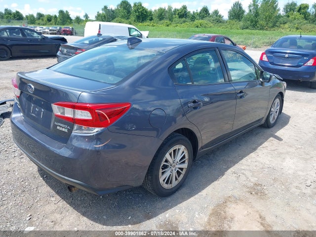 4S3GKAB63H3601610 Subaru Impreza 2.0i Premium