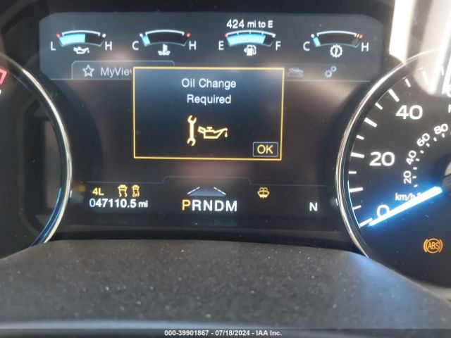 1FTEW1EG5JFD49430 Ford F-150 King Ranch