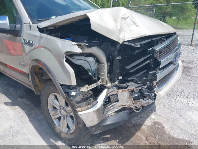 1FTEW1EG5JFD49430 Ford F-150 King Ranch