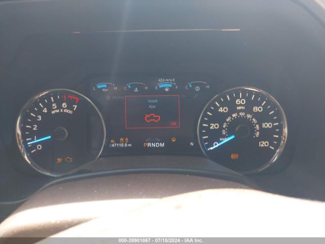 1FTEW1EG5JFD49430 Ford F-150 King Ranch