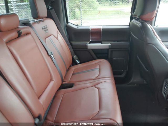 1FTEW1EG5JFD49430 Ford F-150 King Ranch