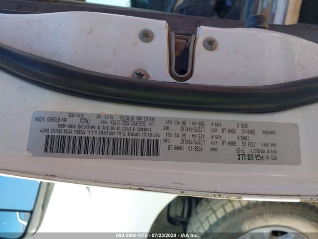 3C6UR5CL5GG111764 RAM 2500 Tradesman