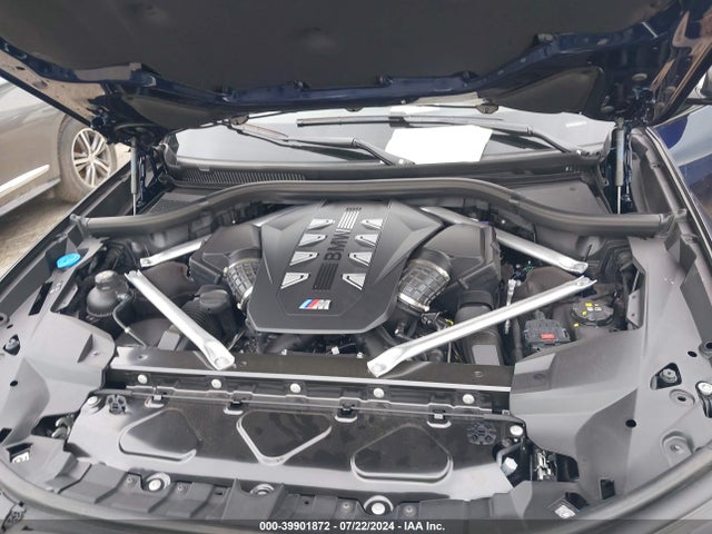5UX33EM09S9W70512 BMW X7 M60i