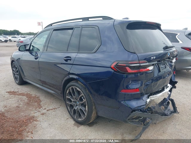 5UX33EM09S9W70512 BMW X7 M60i