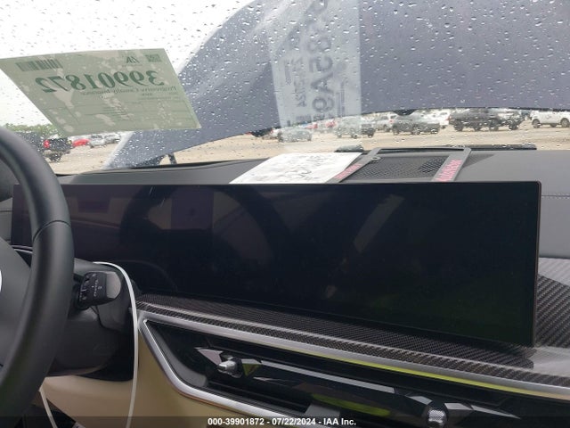 5UX33EM09S9W70512 BMW X7 M60i