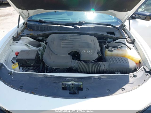 2C3CDXBG3KH504954 Dodge Charger Sxt Rwd