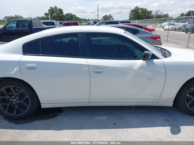 2C3CDXBG3KH504954 Dodge Charger Sxt Rwd