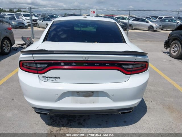 2C3CDXBG3KH504954 Dodge Charger Sxt Rwd