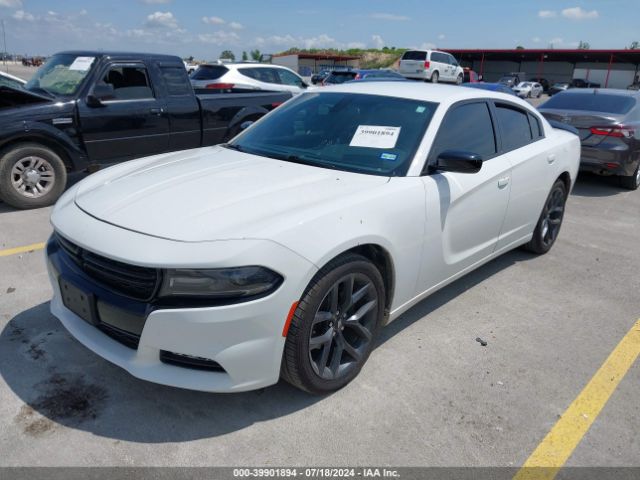 2C3CDXBG3KH504954 Dodge Charger Sxt Rwd